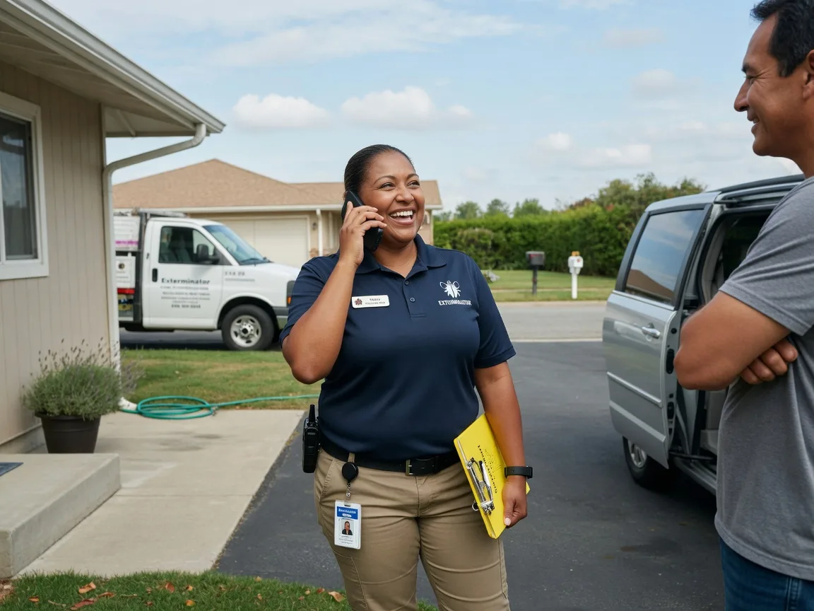 Pest Control Stockbridge, WI FAQs